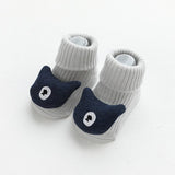 Zoo Baby Socks 100% Cotton Newborn-3 Years Toddlers Buy 4 Get 3