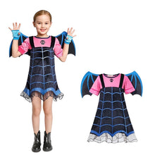 Upload image to gallery viewer, Original Vampirina Costume for Children with Wings - Disney 
