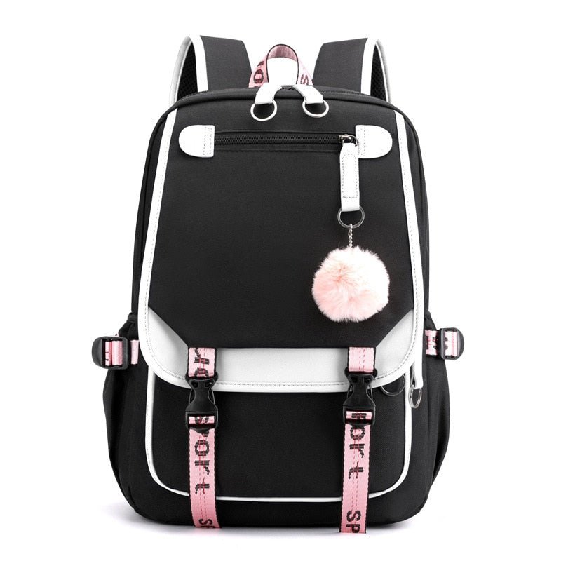 College School Backpack