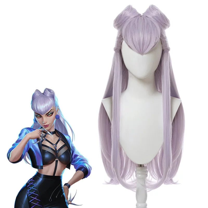 LOL KDA Evelyn Wig