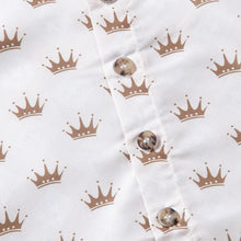 Carregar imagem no visualizador da galeria, Conjunto Coroa de Príncipe - Tamanhos 1 a 6 anos

