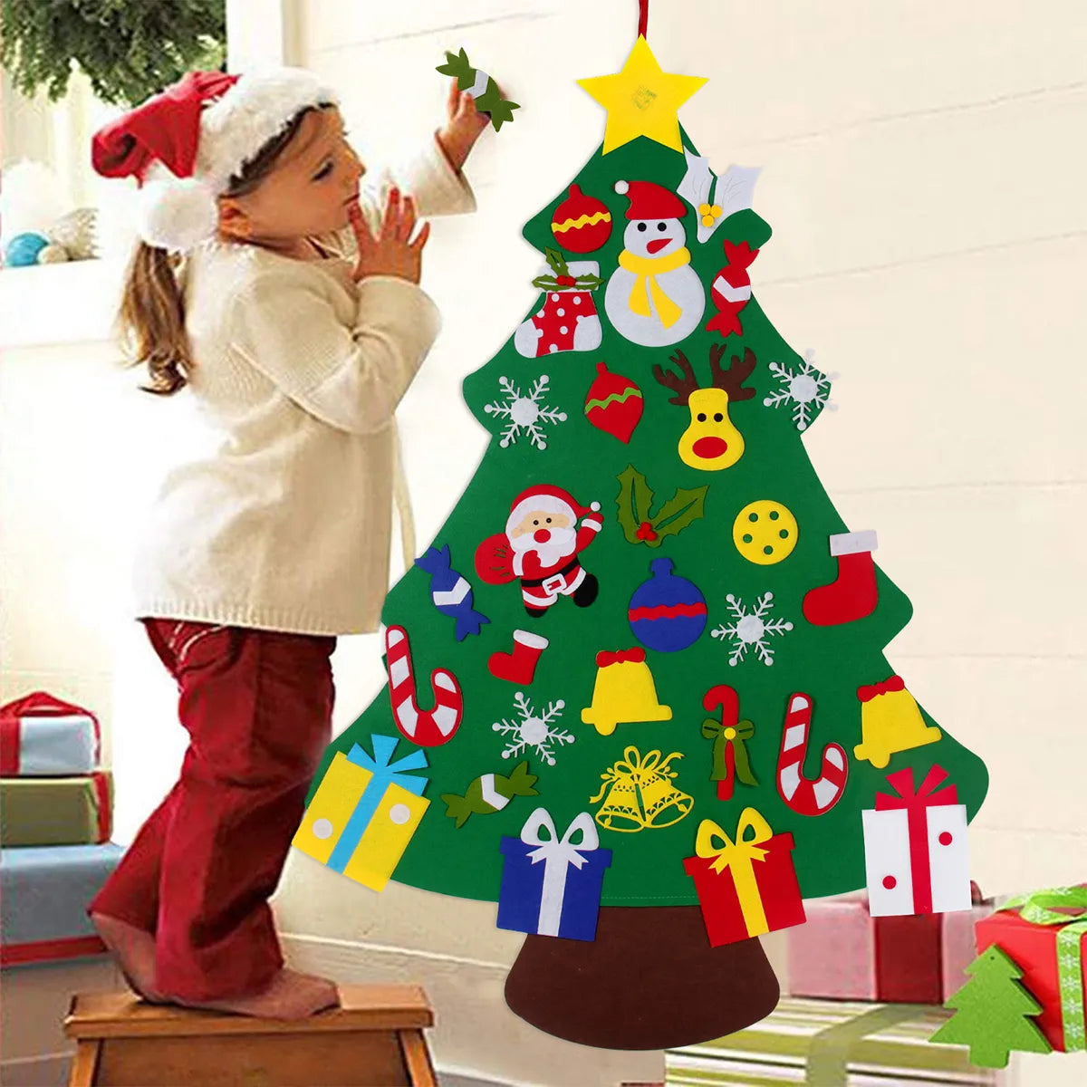 Christmas for Kids – Interactive Christmas Tree