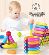 Magnetic Kids – Educational Magnetic Blocks