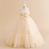 Tulle dress for Kids parties, birthdays, and dances.