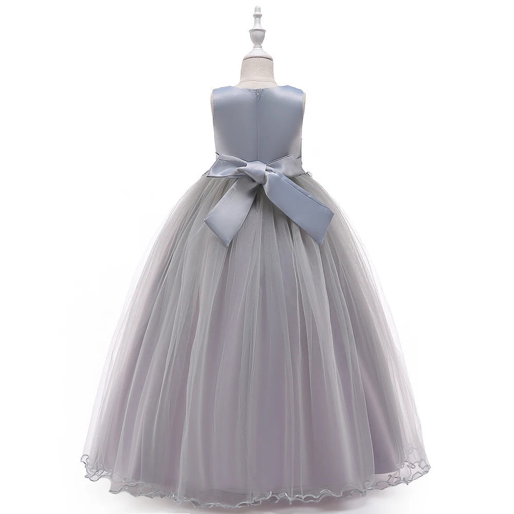 Kids Party Dress for Balls and Events