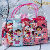 Small bag with 6 Kids panties – Various themes