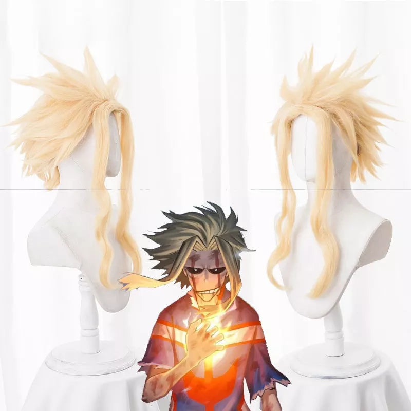 ALL MIGHT WIG – MY HERO ACADEMIA