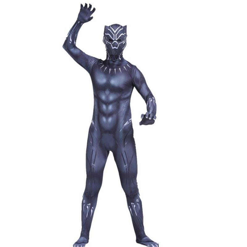 Black Panther Costume – Kids