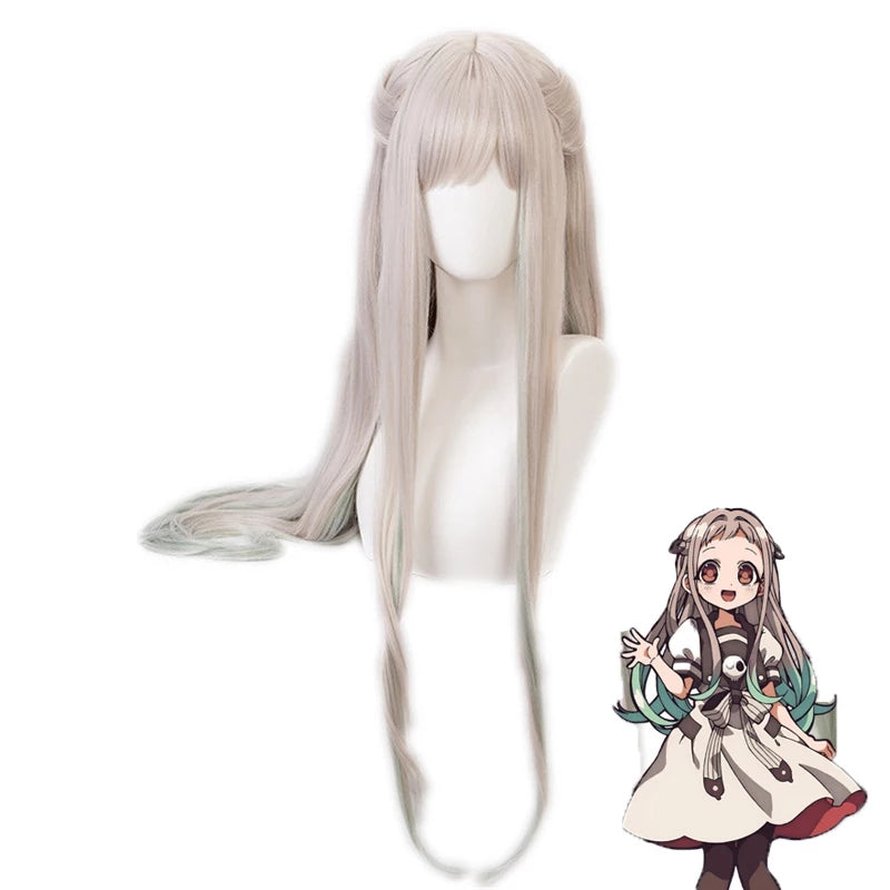 NENE YASHIRO WIG – JIBAKU SHOUNEN HANAKO-KUN COSPLAY