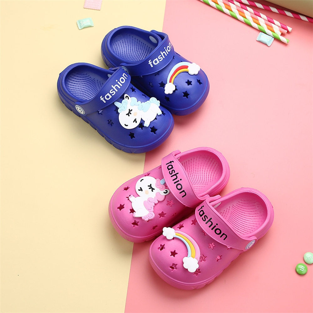 Unicorn Fashion Kids Sandal