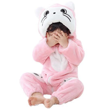 Upload image to gallery viewer, Children's Animal Costume Jumpsuit Cat 
