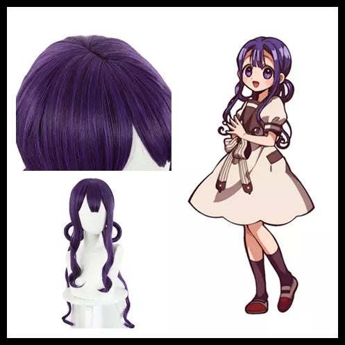 AKANE AOI WIG – JIBAKU SHOUNEN