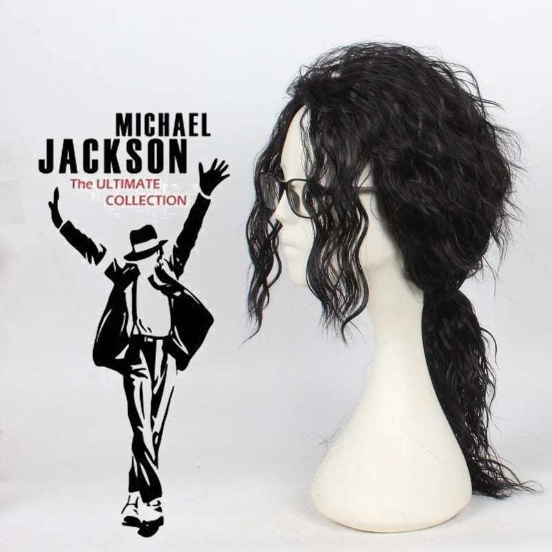 MICHAEL JACKSON WIG