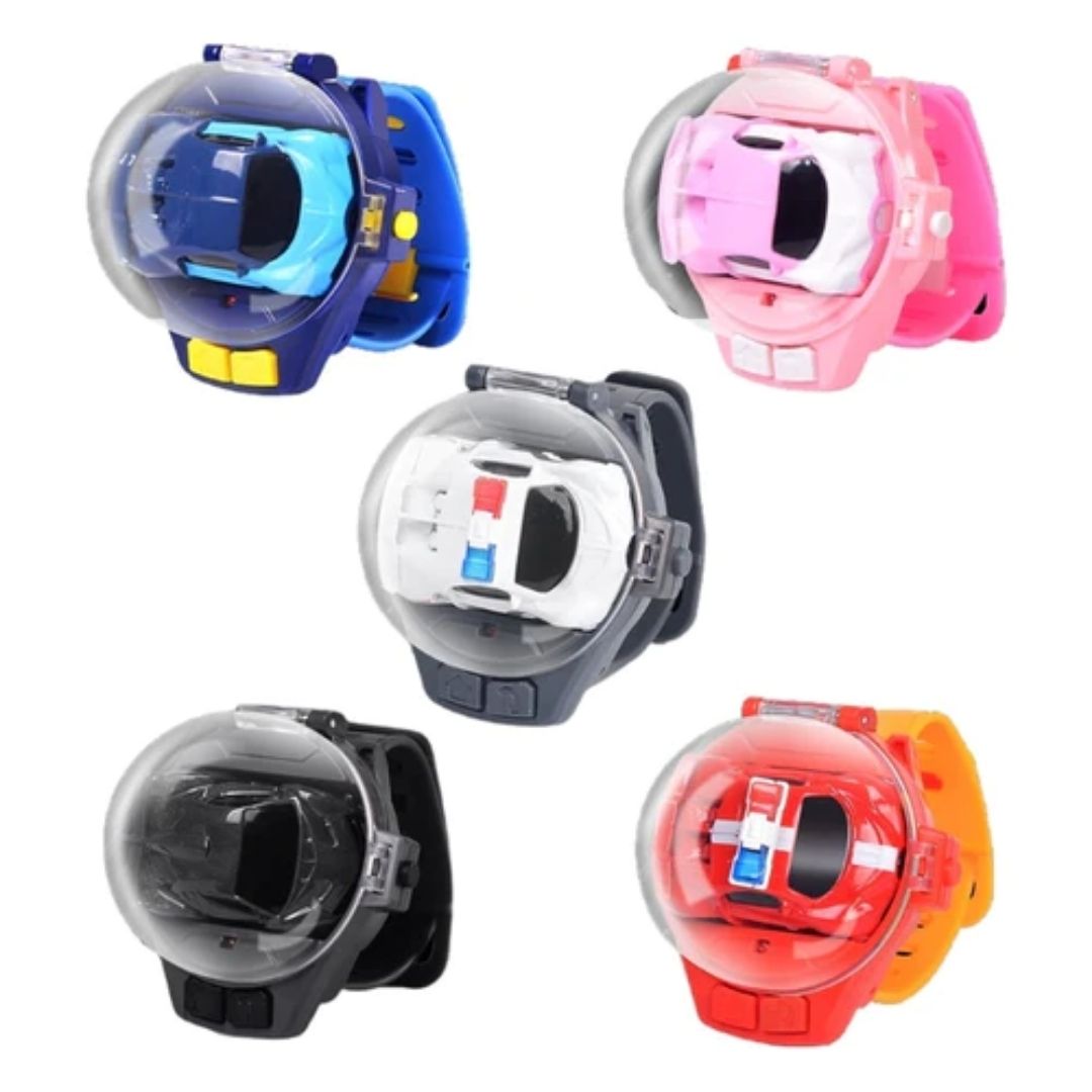 Top Car – Toy Car Clock