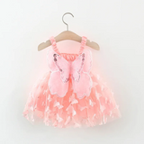 Butterfly Dress for Baby