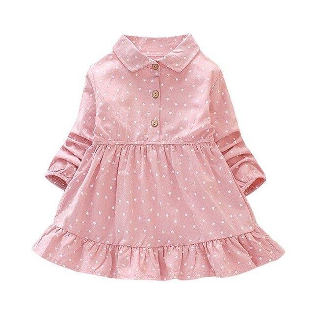 Cute Heart Dress