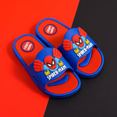 Chinelo Infantil Slide Homem Aranha