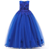 Kids Party Dress for Balls and Events