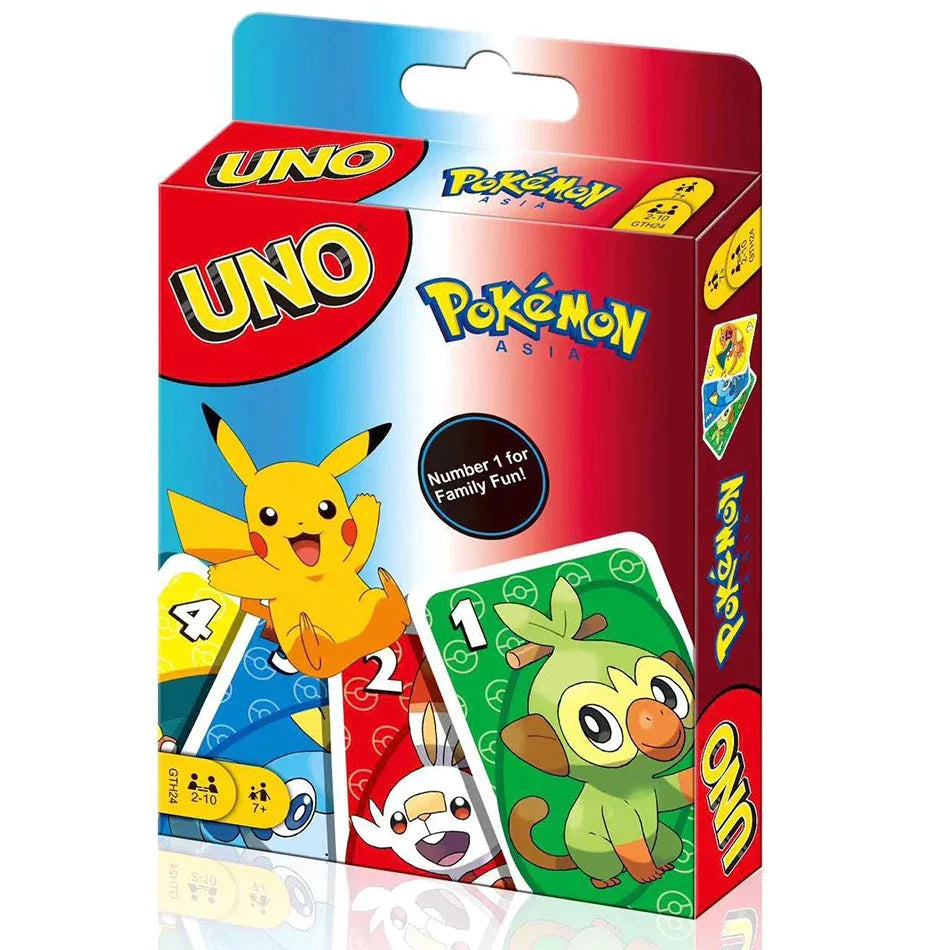 Special UNO Deck