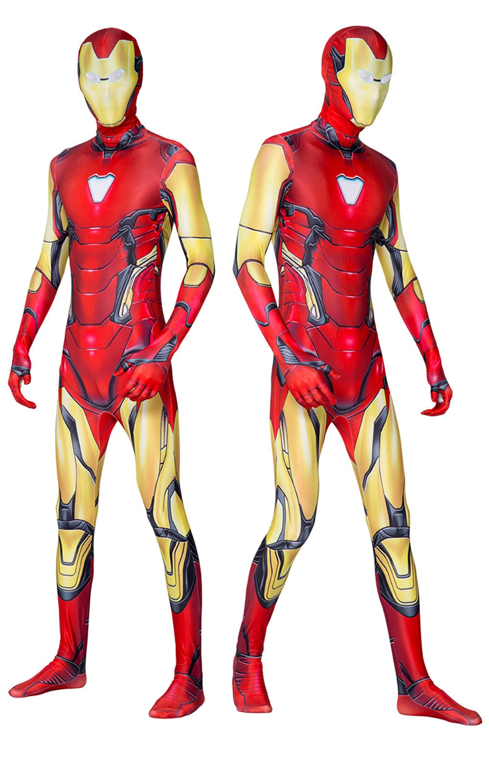 Iron Man Costume