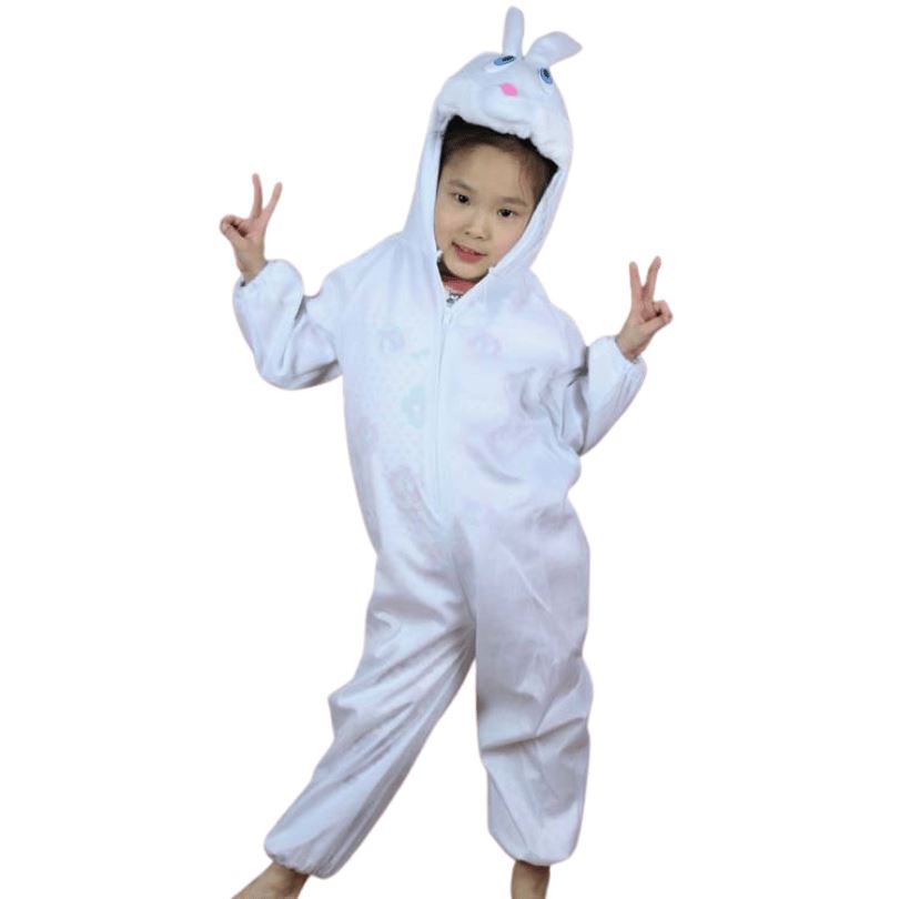 Kids Animal Costume: Rabbit