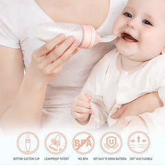 Colher Dosadora Para Bebê