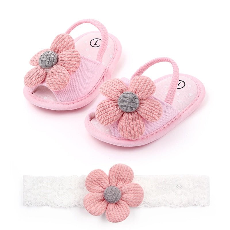 Baby Spring Sandals – Comfort and Style for First Steps