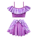Beachwear 2-Piece Bikini Rapunzel