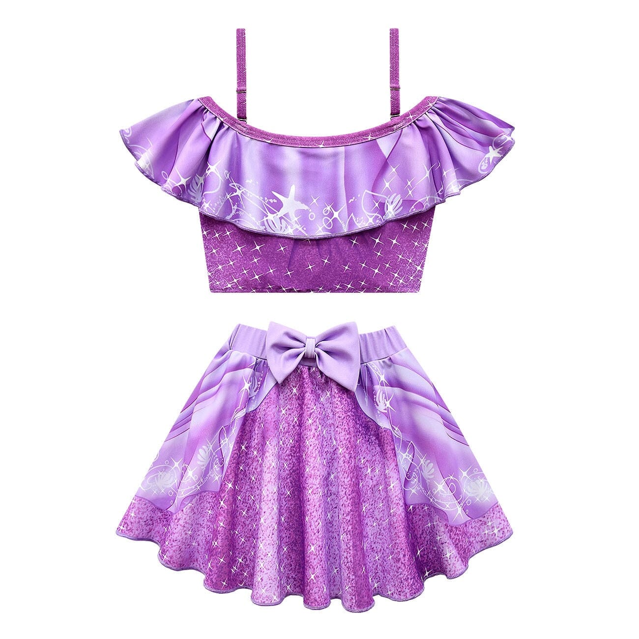 Beachwear 2-Piece Bikini Rapunzel