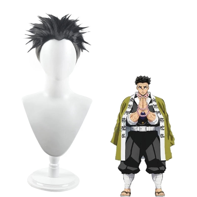 HIMEJIMA GYOMEI WIG – KIMETSU NO YAIBA