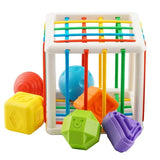 Baby Magic Cube™ Educational Sensory Toy