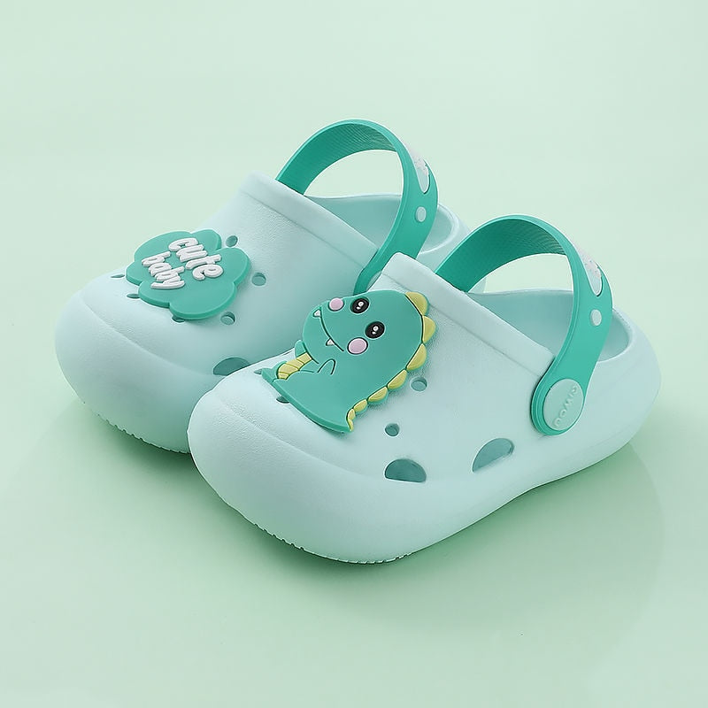 Kids Sandals with Cute Animals