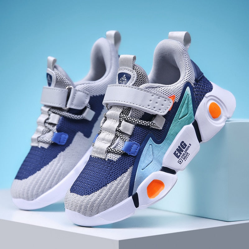 Boys' Jumper Sneakers