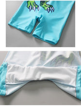 Carregar imagem no visualizador da galeria, Conjunto Praia Piscina Dinossauro - Tamanhos de 2 a 7 anos
