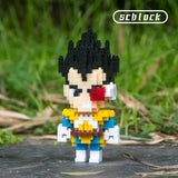 Dragon Ball Z Lego Building Set