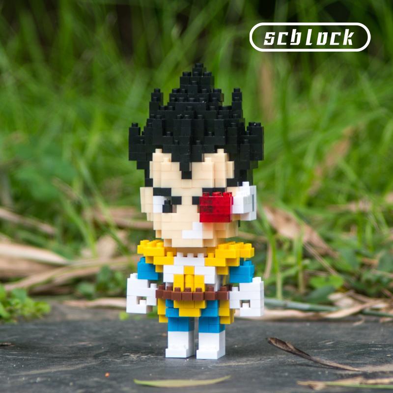 Dragon Ball Z Lego Building Set