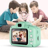 Kids' PRO Durable Digital Camera + 32GB Memory Card