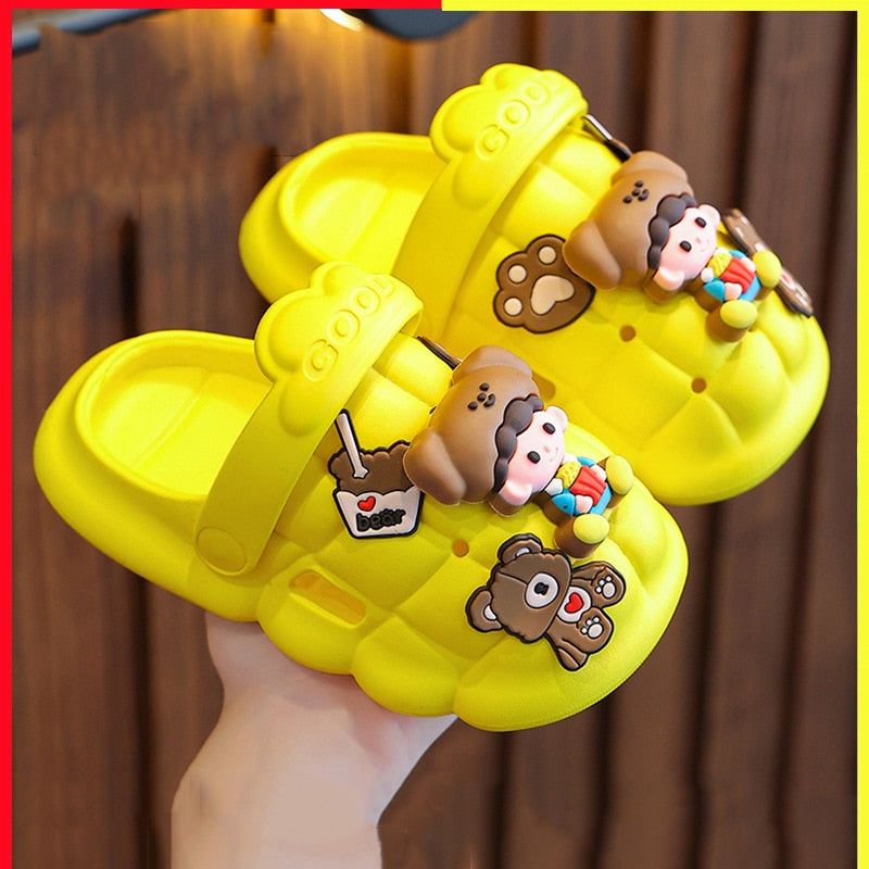 Crocs Kids Cuteness
