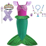 Premium Ariel Costume – The Little Mermaid