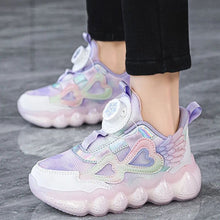 Carregar imagem no visualizador da galeria, Tênis Infantil Feminino Mini Diva
