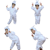 Kids Animal Costume: Rabbit
