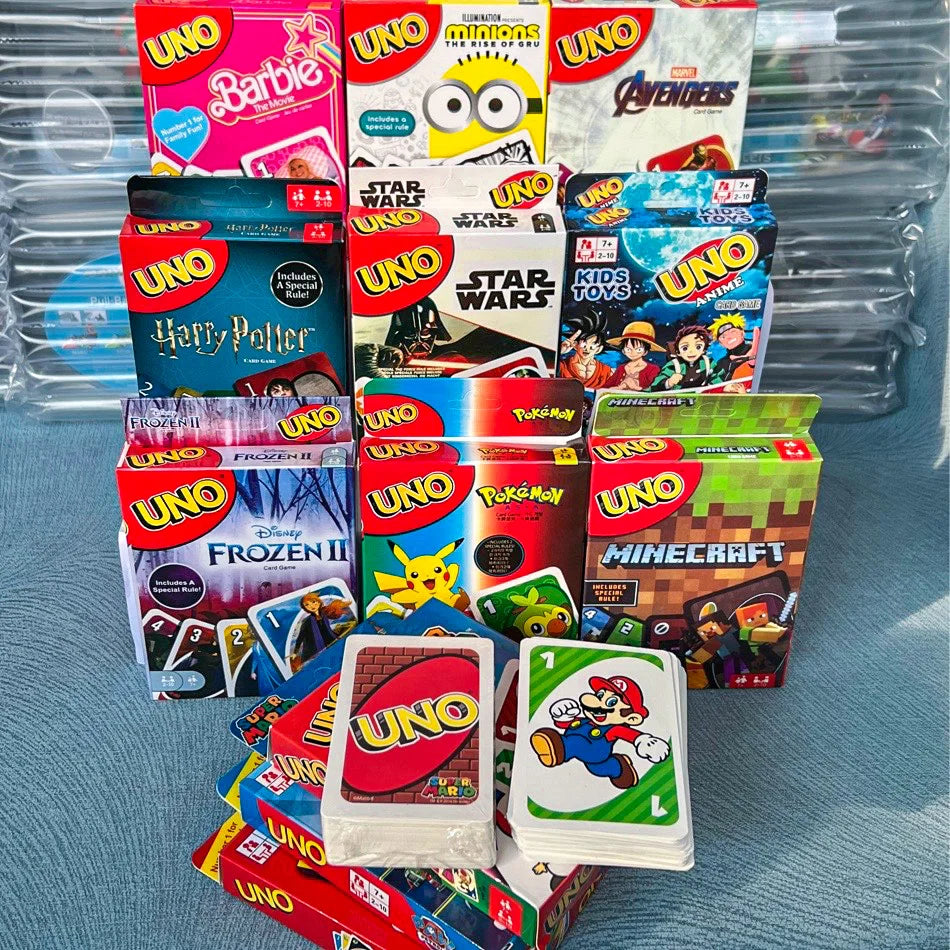 Special UNO Deck