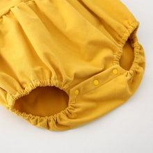 Carregar imagem no visualizador da galeria, Body Gola Margaridinhas Alta Qualidade - Tamanhos de 0 a 18 meses
