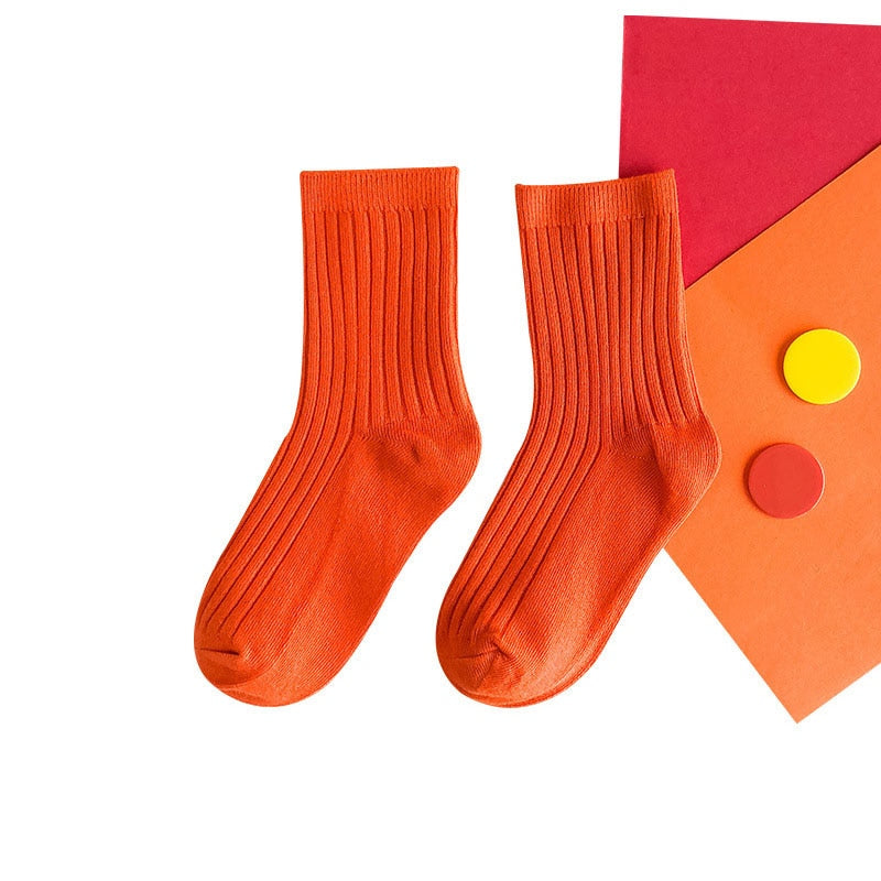 Colorful Kids Socks