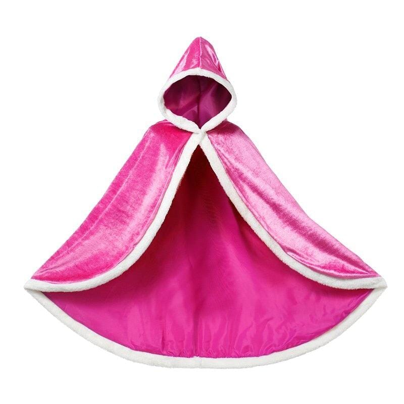 Sleeping Beauty Cape Costume