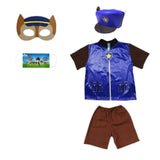 Paw Patrol Chase Costume + Mask
