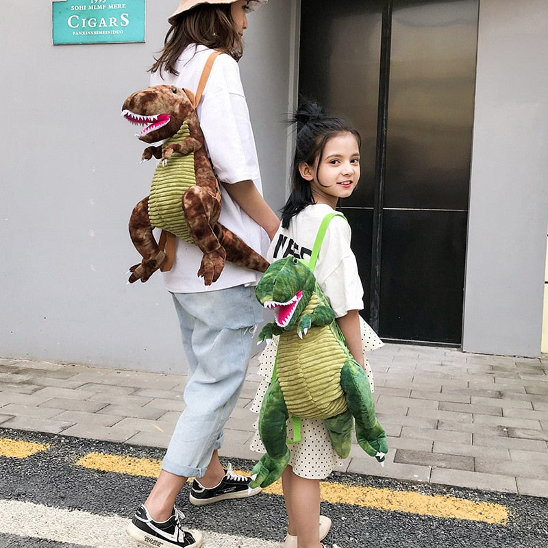 Dinobag ® Dinosaur Backpack