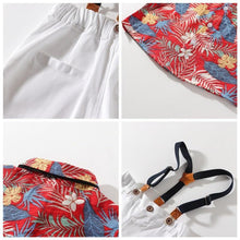 Carregar imagem no visualizador da galeria, Conjunto Boy Sport Chic - Tamanhos 0 a 4 anos
