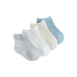 4-Pack of Baby Socks for Toddlers