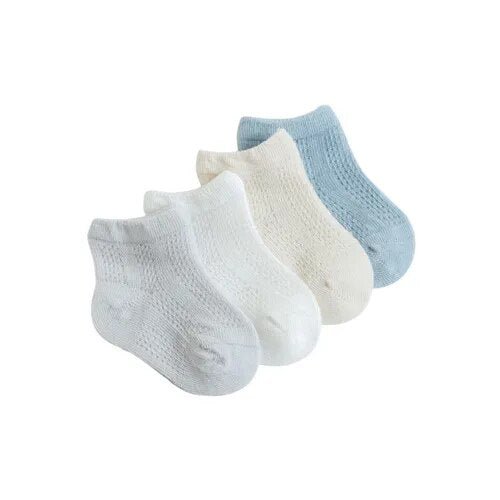 4-Pack of Baby Socks for Toddlers